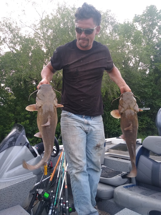 Flathead Catfish Rig